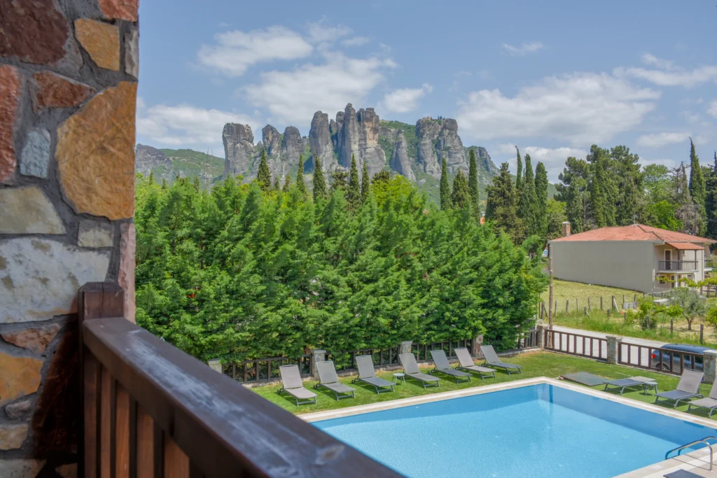 Monastiri Guesthouse Meteora Kalambaka